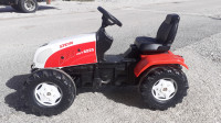 Otroški traktor Rolly toys Steyr cvt 6225