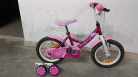 Otroško kolo za punce 16 col