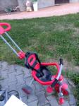 Otroško kolo - tricikel 3+