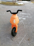 POGANJALEC - MOTORČEK