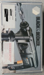 Black & Decker SDS Plus udarni vrtalnik 450W, model 425 RE