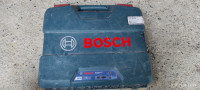 Kovček za baterijski vrtalnik Bosch