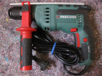Prodam udarni vrtalnik Parkside PSBM 750 B3 - neuporabljen