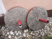 Podstavek betonski za senčnik premera 60cm