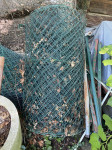 Vrtna ograja - Žičnata mreža s PVC oblogo