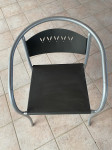 Stoli za zunanjo uporabo - več kosov na zalogi