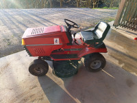 Vrtni traktor ALKO T12 / 100SD