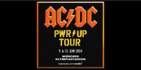 3x AC/DC karte koncert, parter (innenraum stehplatz), Munich, 12.6.202