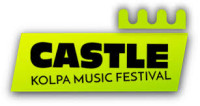 Castle kolpa music festival 2 festivalski vstopnici