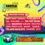 Kolpa Castle festival, kamp vstopnica + zgodnji prihod