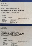 Petar Grašo&Nina Pušlar
