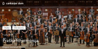 Praška filharmonija  - Cankarjev dom, 2 VSTOPNICI