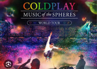 Prodaja kart za Coldplay Budimpešta 2024