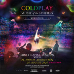vstopnica Coldplay Dunaj 24.08.2024