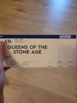 Vstopnica za koncert Queens of the Stone Age - Zagreb, 23. julij 2024