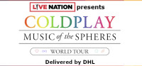 Vstopnice Coldplay Budimpešta 19.6.2024 - 2 kom - VIP