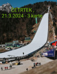 FIS skoki Planica - Četrtek , 21.3.2024