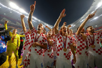Vstopnice EURO 2024 Hrvaška - Albanija kat. 2