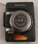 Panasonic walkman na kasete