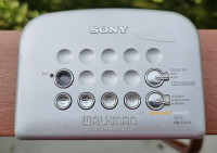 Sony Walkman kasetofon WM-EX404