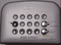 Sony walkman WM-EX404