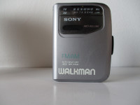 Walkman SONY WM-FX141