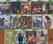 Xbox 360 - Igre