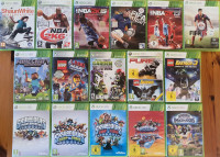 Xbox 360 igre - Športne/otroške