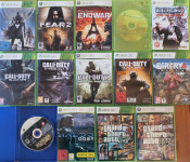 Xbox 360 Igre - Strelske/Akcijske