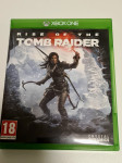 Rise of Tomb Raider za Xbox One