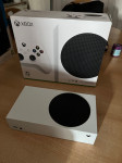Xbox Series S (KOT NOV) z škatlo