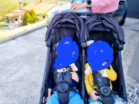 Babyjogger city Tours 2 twin