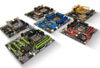 Rabljene osnovne/matične plošče-AMD
