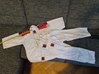 Otroški kimono za judo velikost 130