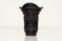 Canon EF 16-35mm f/2.8 L II USM Lens zoom