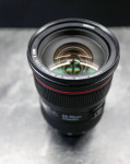 Canon EF 24-70mm f/2.8L I | USM nov