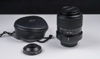 Canon MP-E 65mm 2.8 1-5x makro objektiv