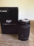 Canon RF 15-30mm f 4,5-6,3 IS STM