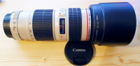 Canon EF 70-200 F/4L USM
