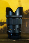 Sigma 35mm 1.4 Canon