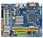 Gigabyte GA-G41M-ES2L+CPU QUAD Q8400+4GB DDR2+cooler+io shield
