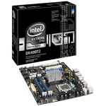 intel dx48bt2 matična plošča LGA775 Q6600
