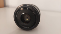 Brezhiben Sony objektiv E 35 mm F/1,8 OSS (SEL35F18)