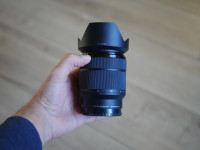 Sony E objektivi - 23mm, 35mm, 50mm, 28-70mm, 28-70mm