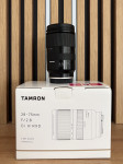 Tamron 28-75 F2.8 Di III RXD Sony E-mount