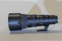 AF-S Nikkor 500mm f/5.6E PF ED VR