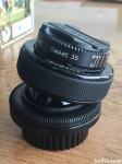 Lensbaby Composer pro with Sweet 35 mm za Nikon