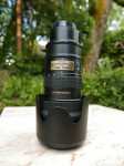 Nikon ED AF-S VR- NIKKOR 70-200mm 1:2,8G