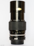 Nikon Nikkor 200 mm F4 Ai