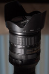 Nikon NIKKOR AF-S DX 18-200mm f/3.5-5.6G IF-ED VR